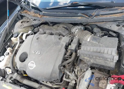 2010 Nissan Maxima 3.5 Sv z USA, uszkodzony, nr VIN 1N4AA5AP0AC819896